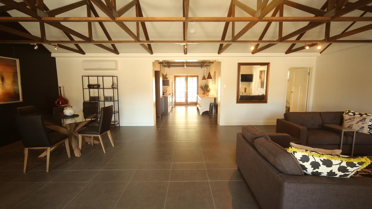 Irongate Studio B&B Mintaro Kültér fotó