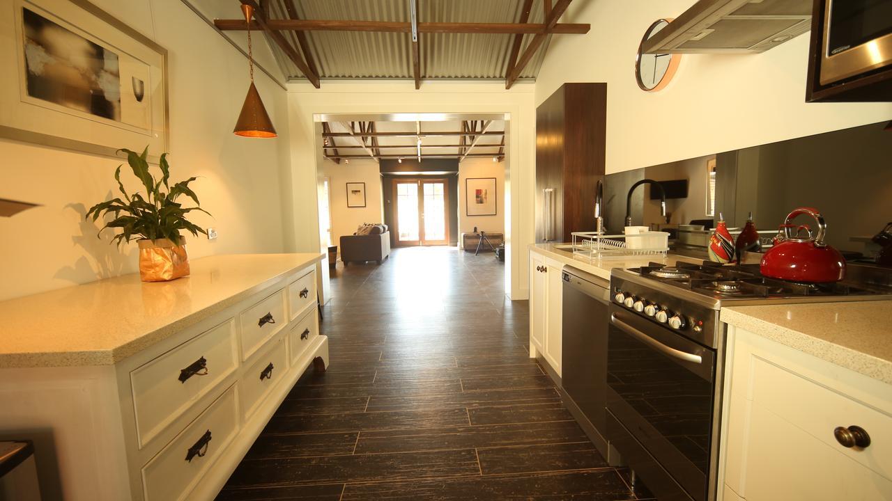 Irongate Studio B&B Mintaro Kültér fotó