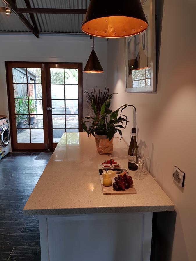 Irongate Studio B&B Mintaro Kültér fotó