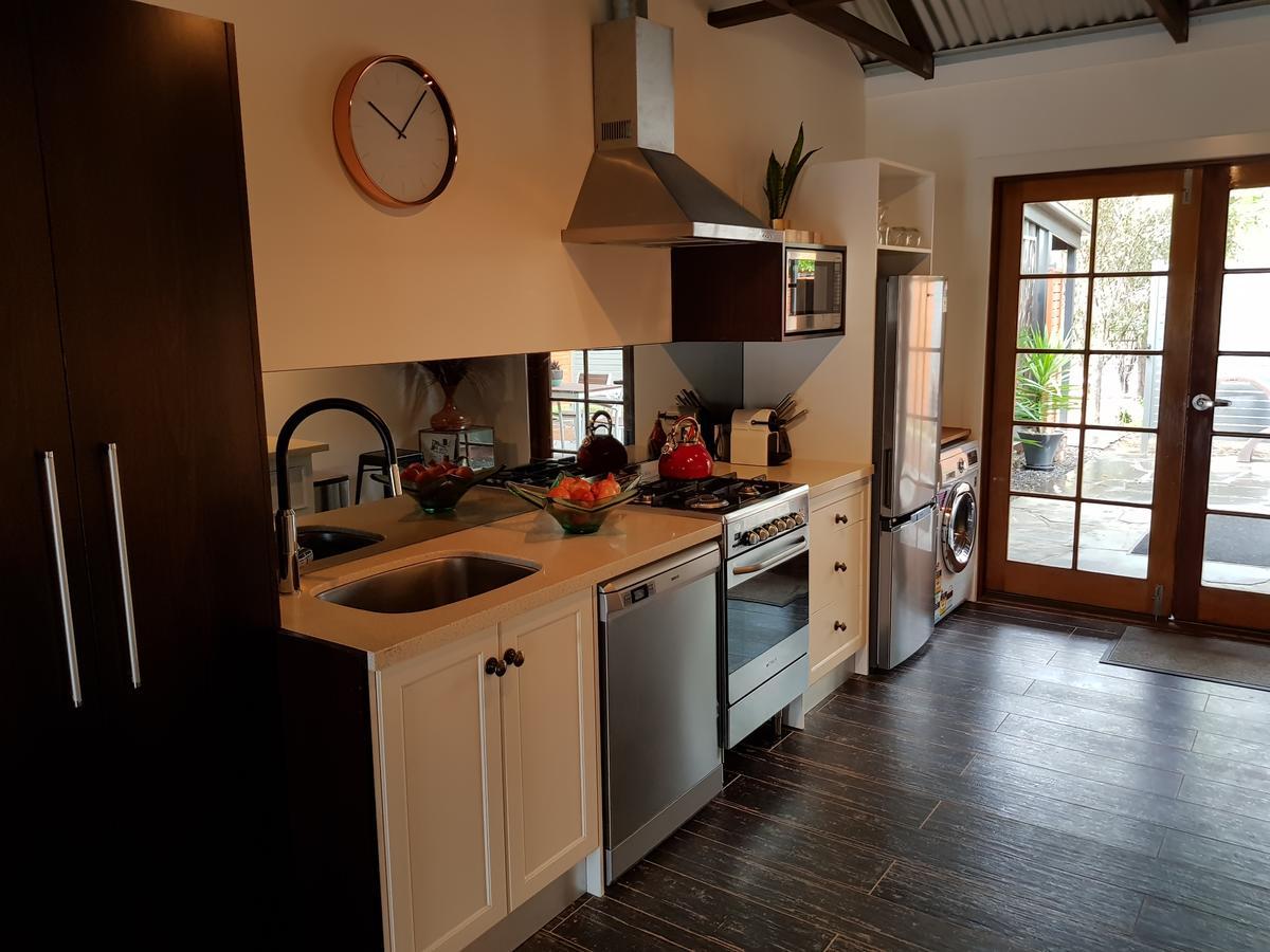 Irongate Studio B&B Mintaro Kültér fotó